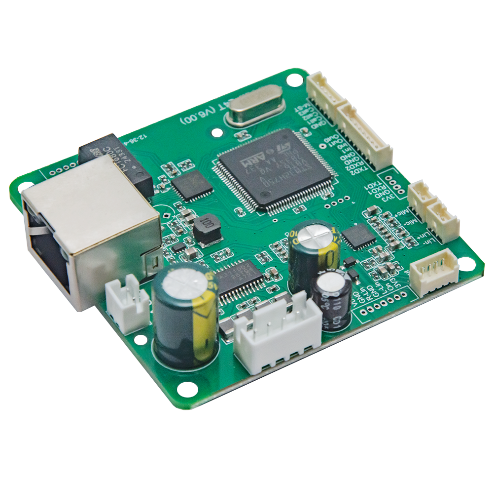 SIP Intercom Audio Module — SIP2403T
