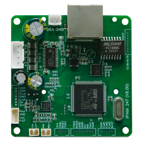 SIP Playback Audio Module — SIP2402T