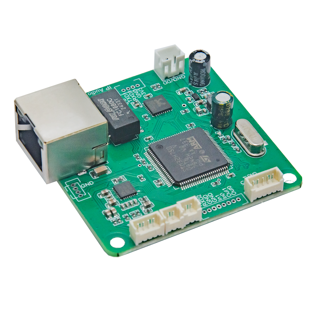 SINREY 2101 SIP and IP intercom module supporting HD voice