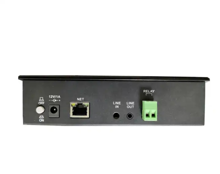 SIP Network Intercom Help Microphone —SIP804T