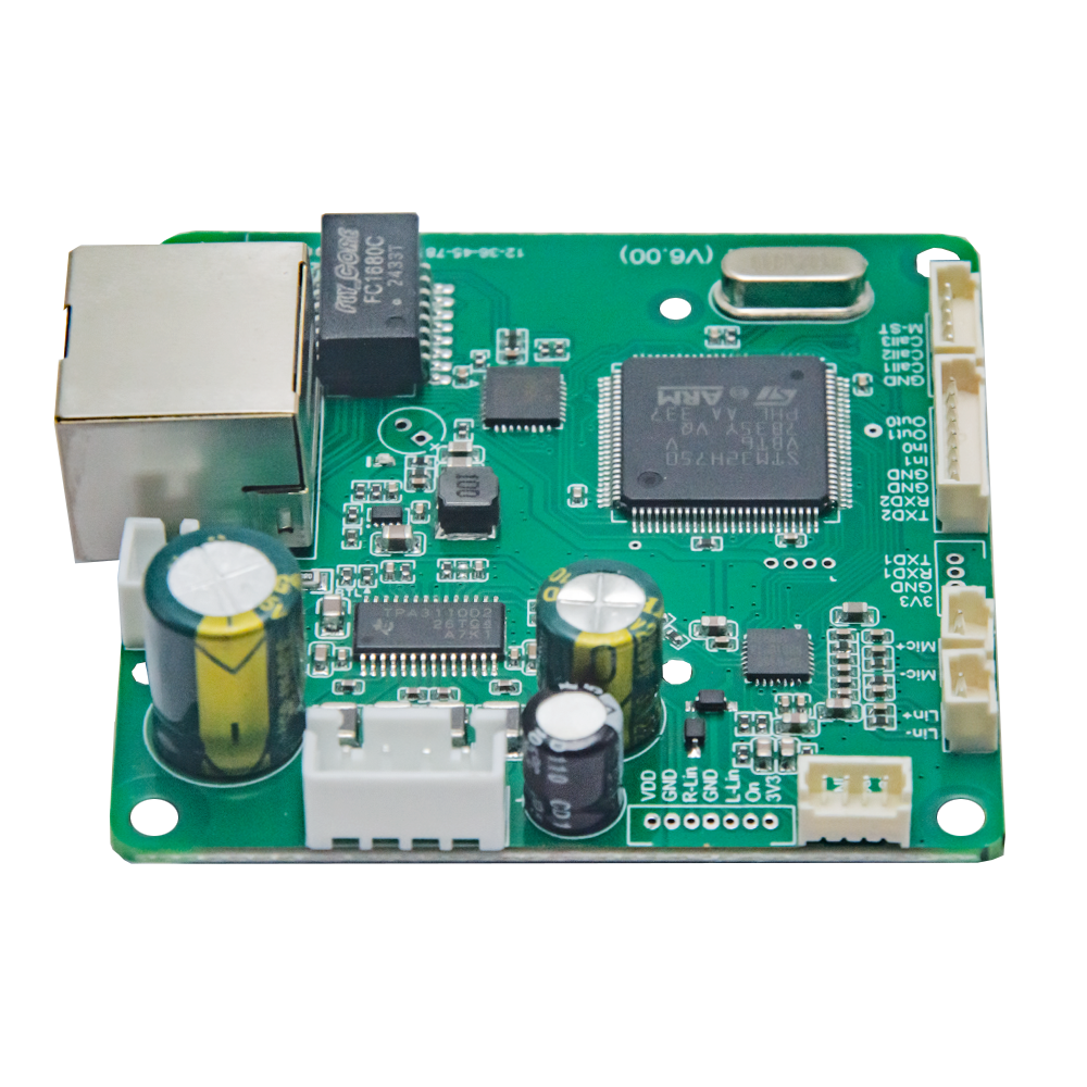 SIP Intercom Audio Module — SIP2403T