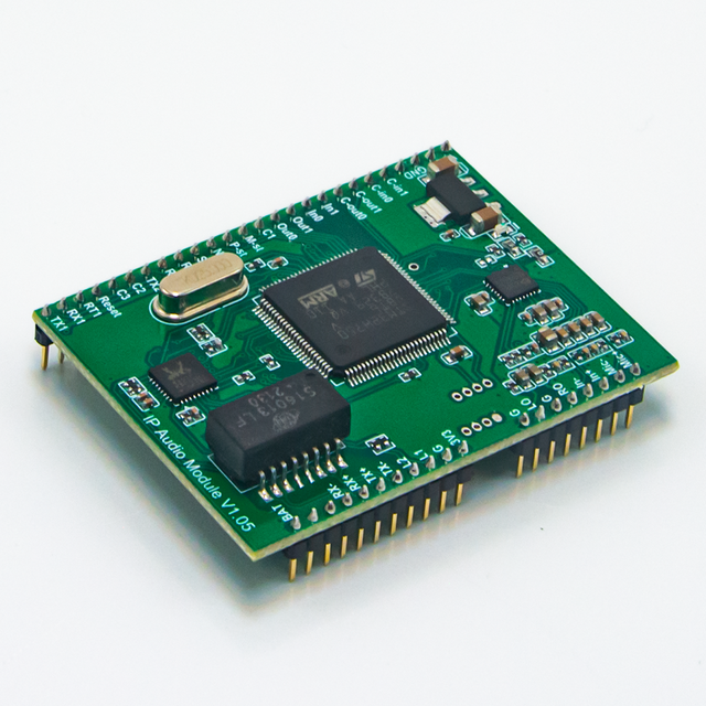 Sinrey SIP2703 Embedded IP Audio Module with Customisation Support