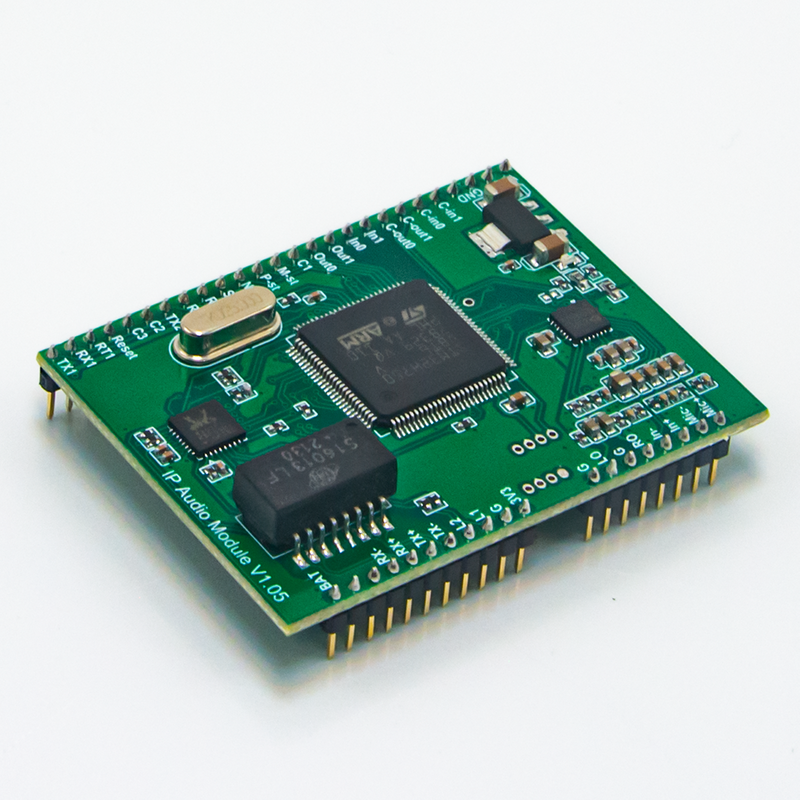 Sinrey SIP2703 Embedded IP Audio Module with Customisation Support