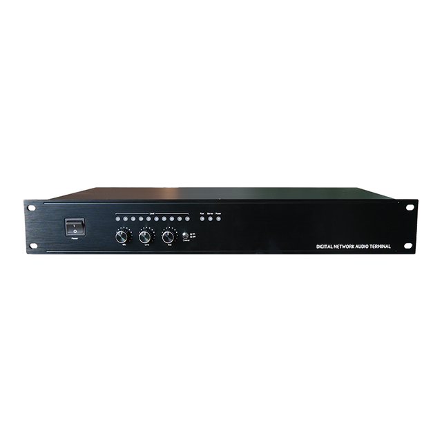 SIP Rack Mount network playback terminal 731V