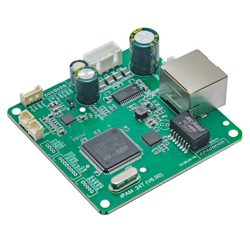 Kvp Sip Module SIP Intercom Audio Module —SIP2402T from sinrey