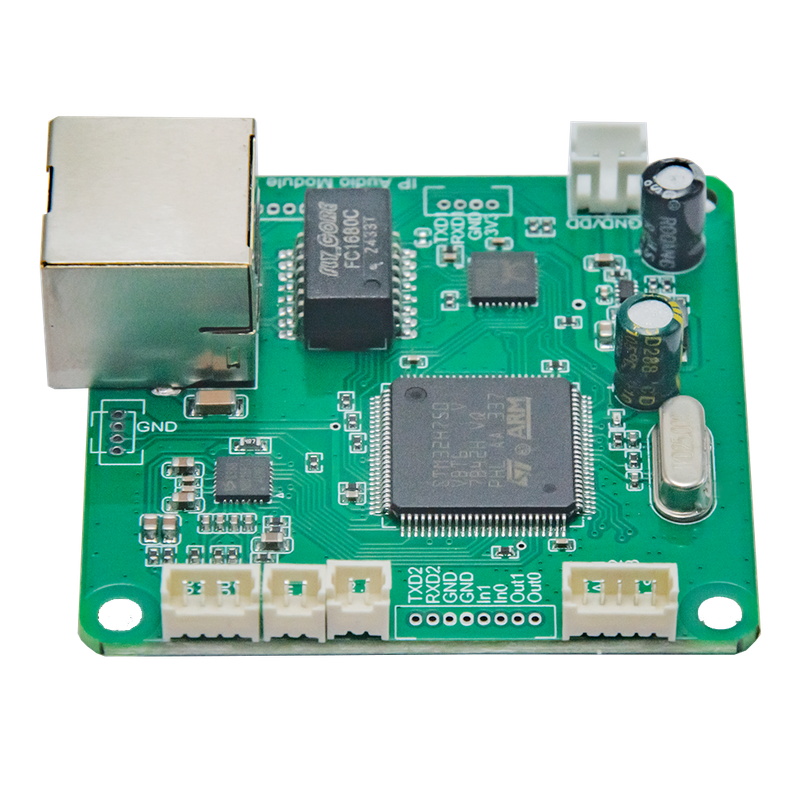 Voip Intercom Speaker Sip Audio Module