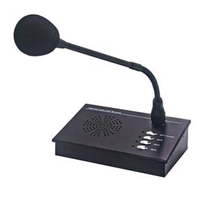 SIP Network Intercom Help Microphone —SIP804T