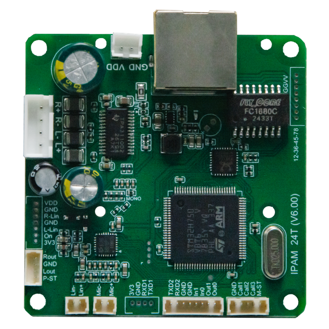 SIP Intercom Audio Module — SIP2403T
