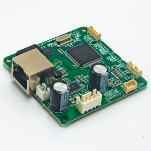 Full-duplex VoIP Paging Intercom Background Music Encoding Module