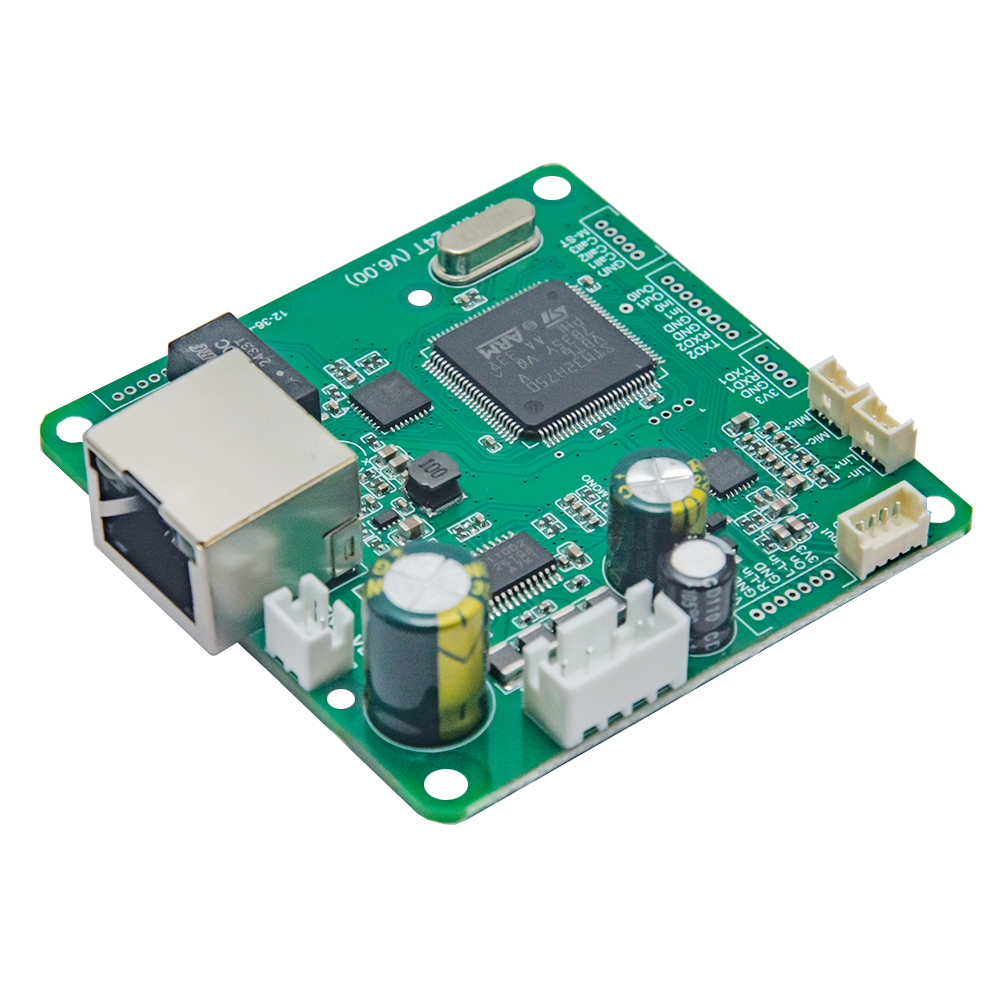 SIP Playback Audio Module — SIP2402T