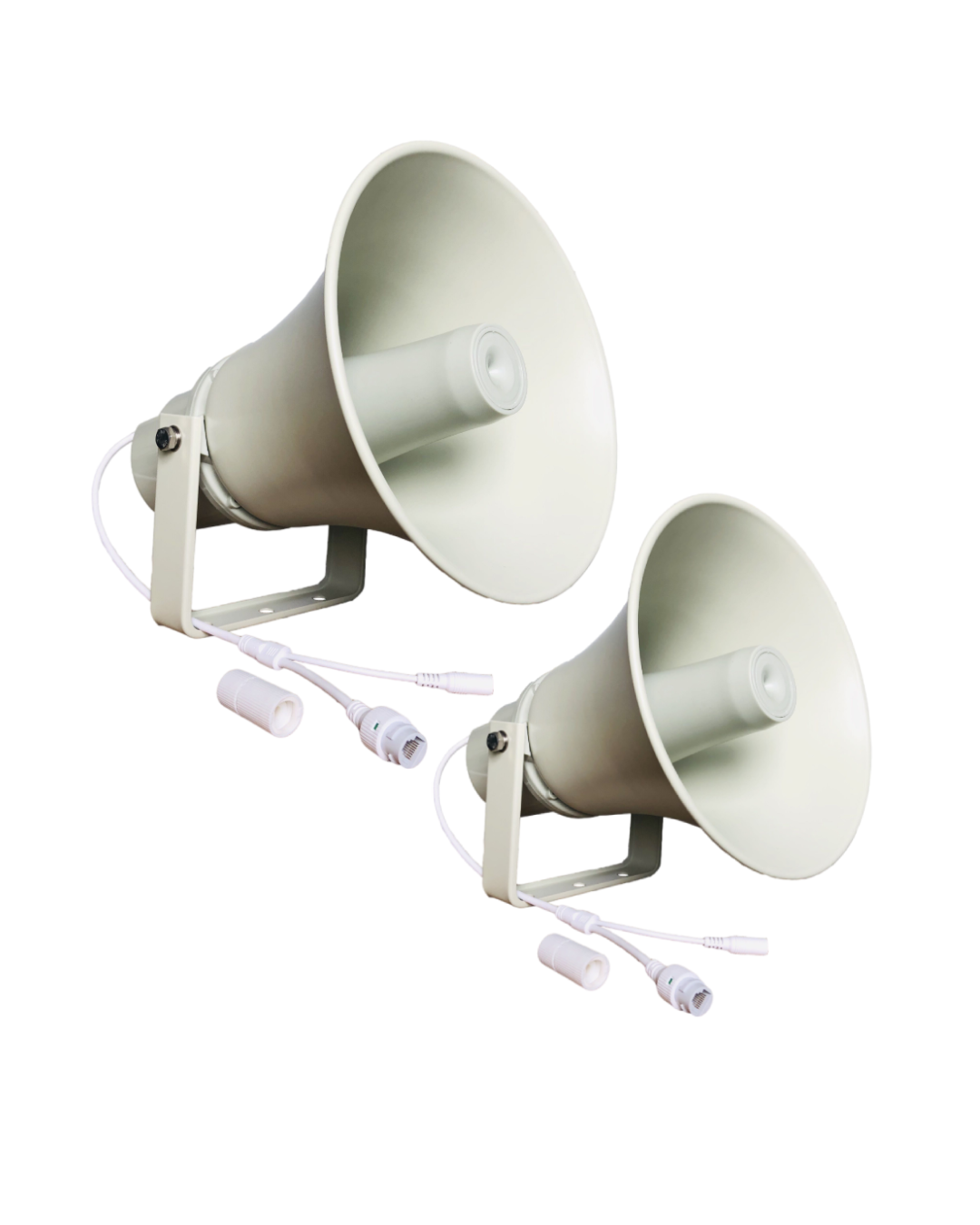 Advantages of SINREY Network Horn Speaker