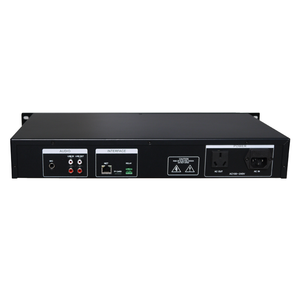 SIP Rack-mounted Network Playback Terminal —SIP731V