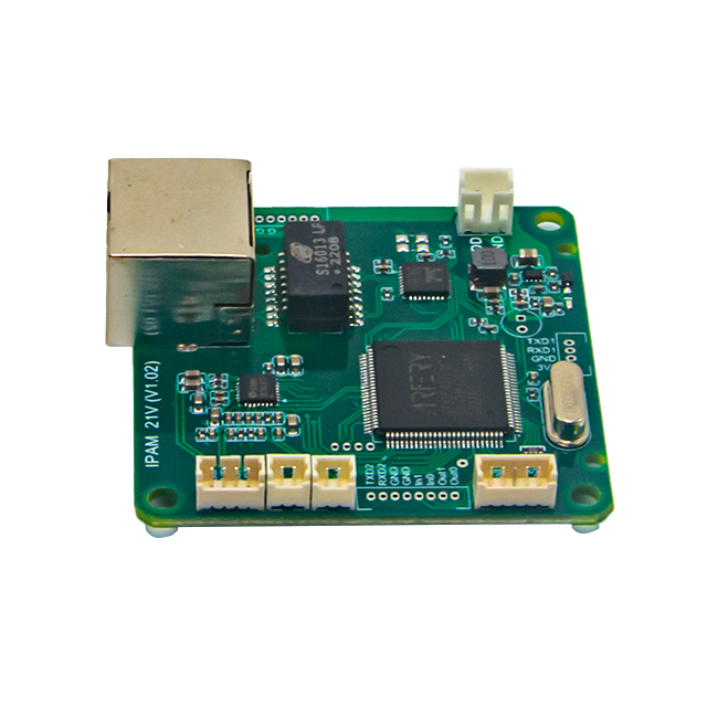 SIP Audio Module for Security Surveillance System