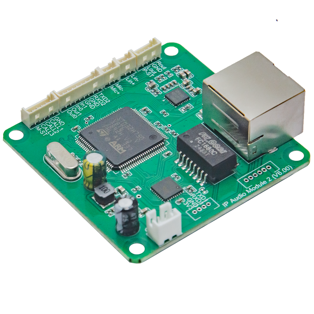 SIP Intercom Audio Module —SIP2103T