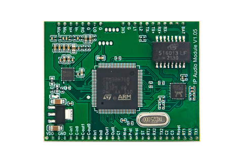 SIP Playback Audio Module — SIP2702T