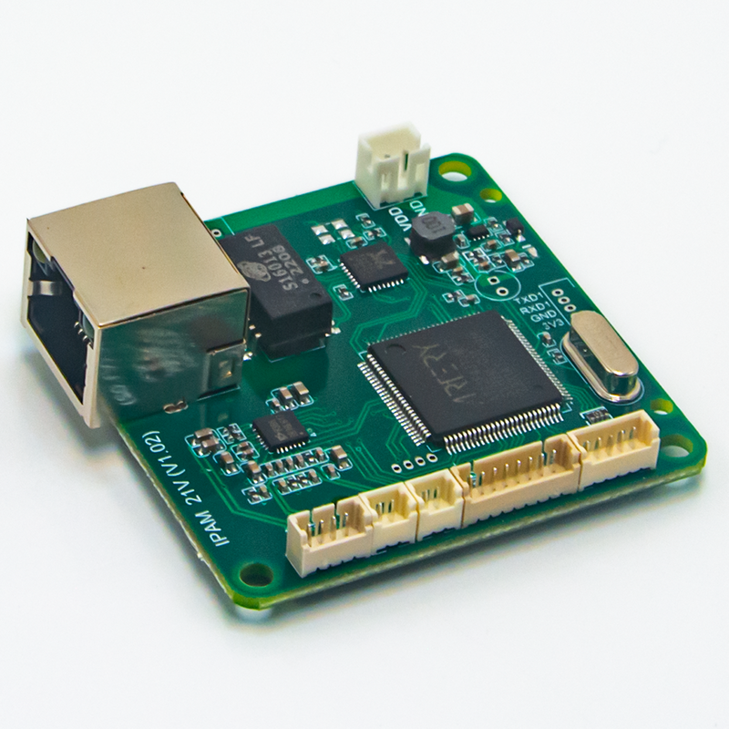 Two-way Audio Intercom System Voice Intercom Module