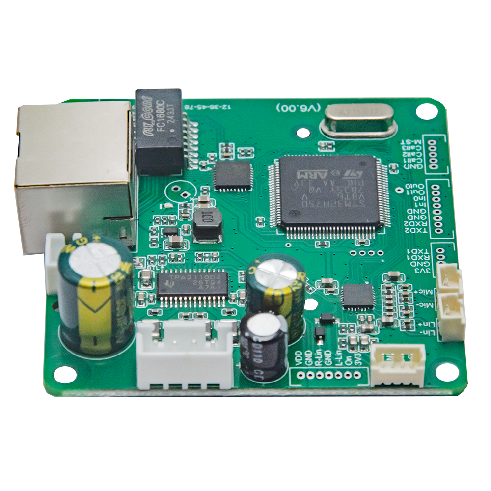 SIP Playback Audio Module — SIP2402T