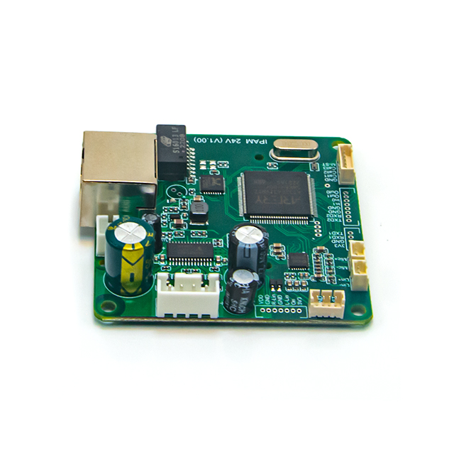 SIP Audio Module for Broadcasting Systems