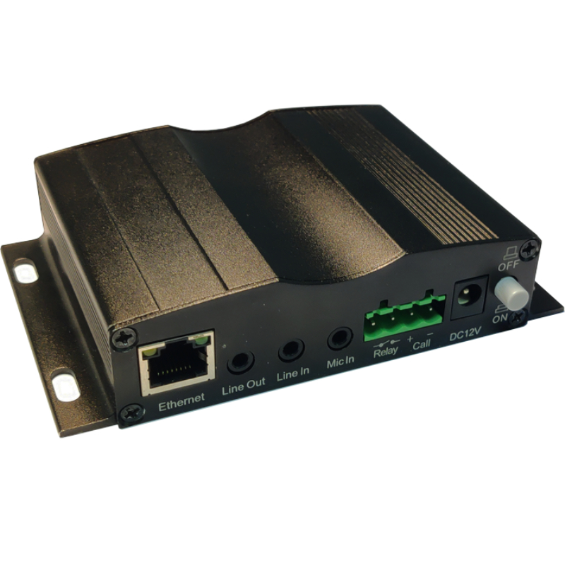 SIP-7101V paging terminal