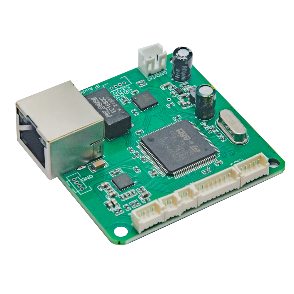 SIP Intercom Audio Module —SIP2103T