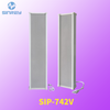 SIP Column Speakers for Industrial Environments