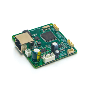 Socket Type SIP Protocol Intercom Module Board with 2*15W Power Amplifier Output