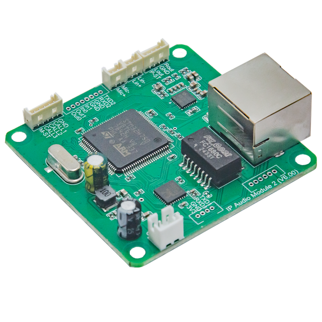 SINREY 2101 SIP and IP intercom module supporting HD voice