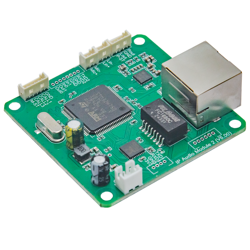 SINREY 2101 SIP and IP intercom module supporting HD voice