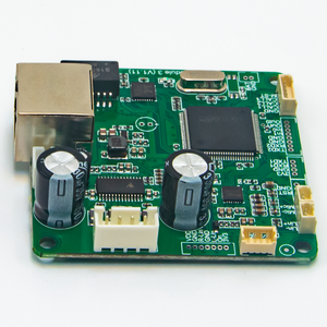 SIP Protocol Network Audio Module for Playing Intercom Public Broadcasting PCB Circuit Board