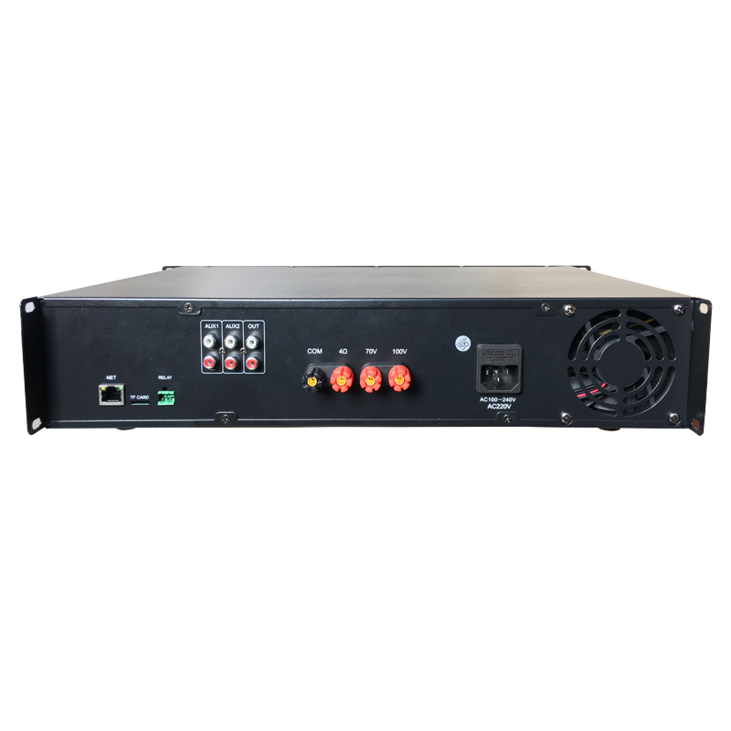 SIP Network Constant Voltage Amplifier —SIP735V