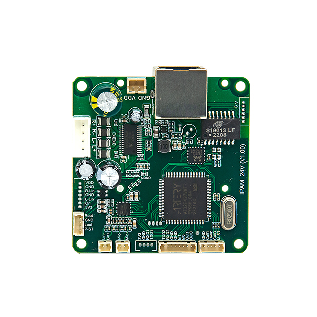 SIP Audio Module for Audio Conferencing Systems