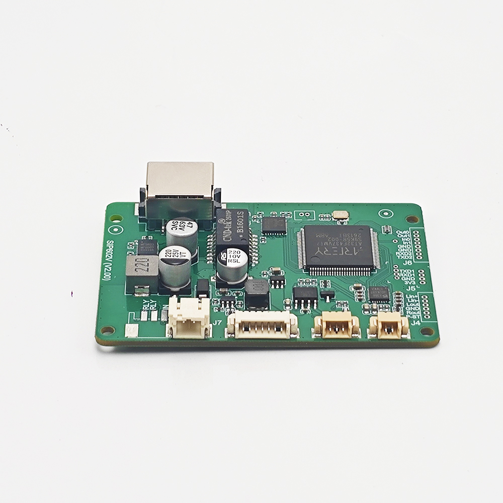 SIP Intercom Help Module Supports Full-duplex Two-way Intercom SIP602V-M