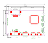 SIP Intercom Help Module Supports Full-duplex Two-way Intercom SIP602V-M
