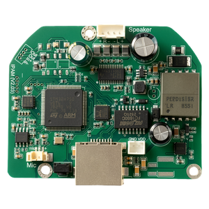 SIP Playback Audio Module — SIP2502T