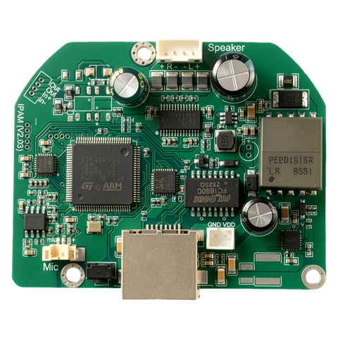 SIP Playback Audio Module — SIP2502T