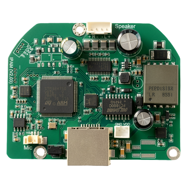 SIP Playback Audio Module — SIP2502T