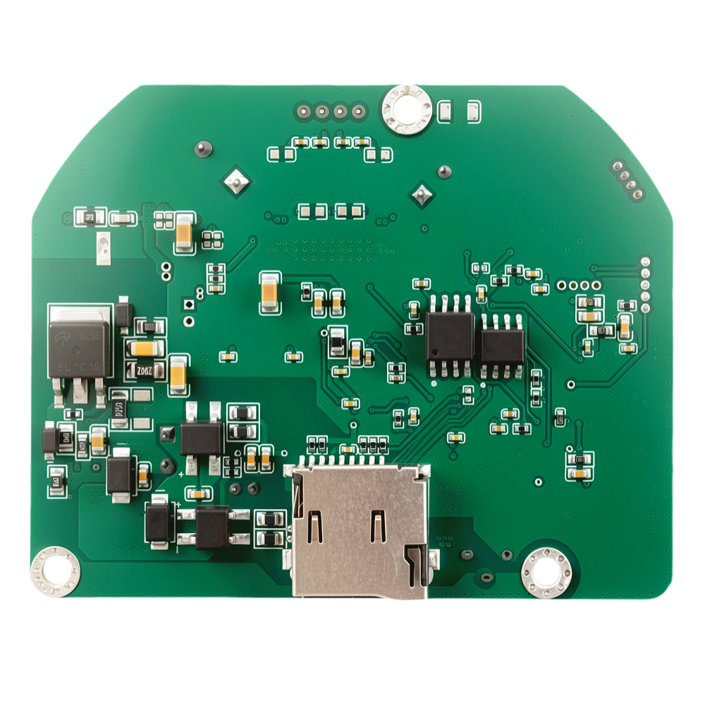 SIP Audio Playback Module with PoE and SD Card — SIP2535T