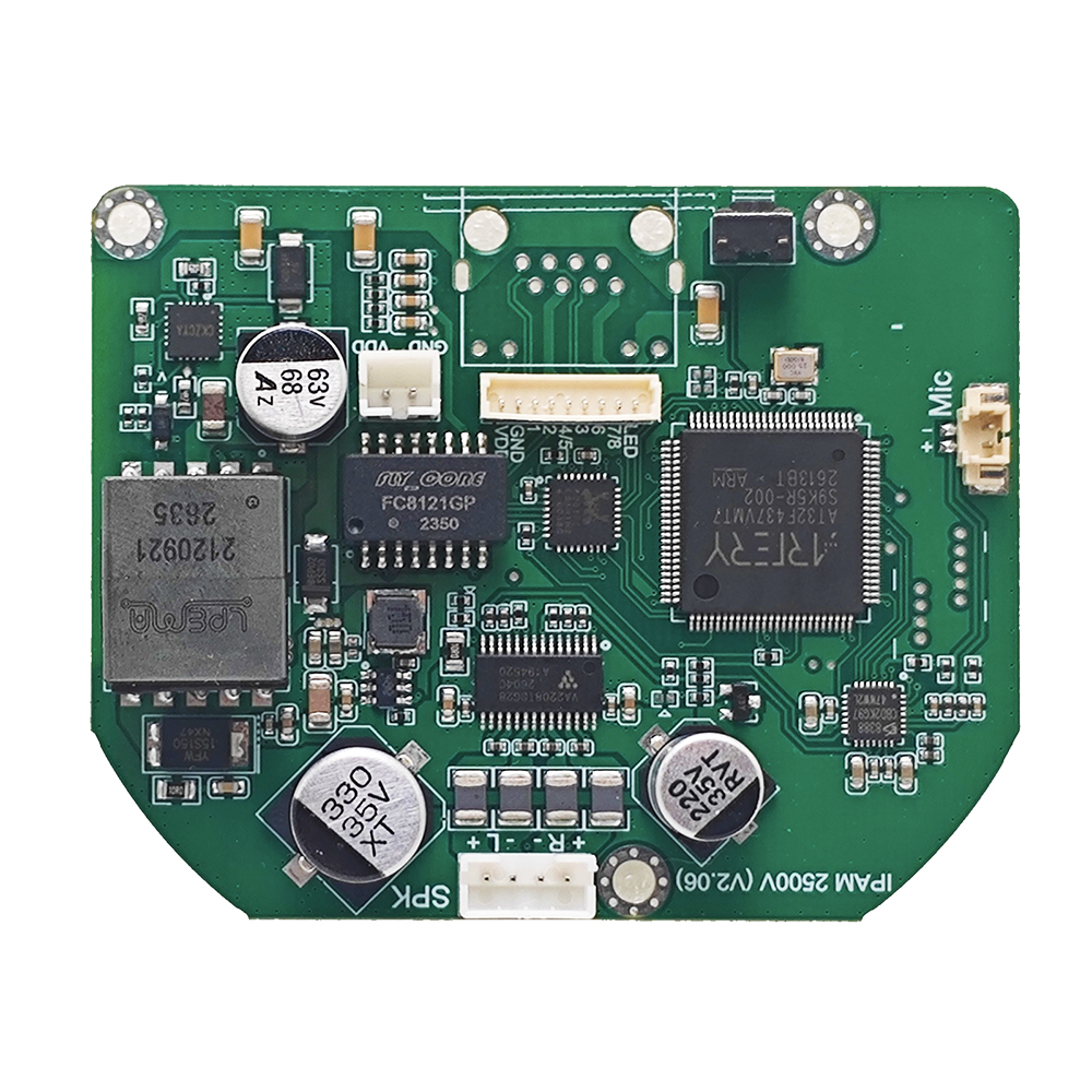 SIP Audio Playback Module with PoE — SIP2502V
