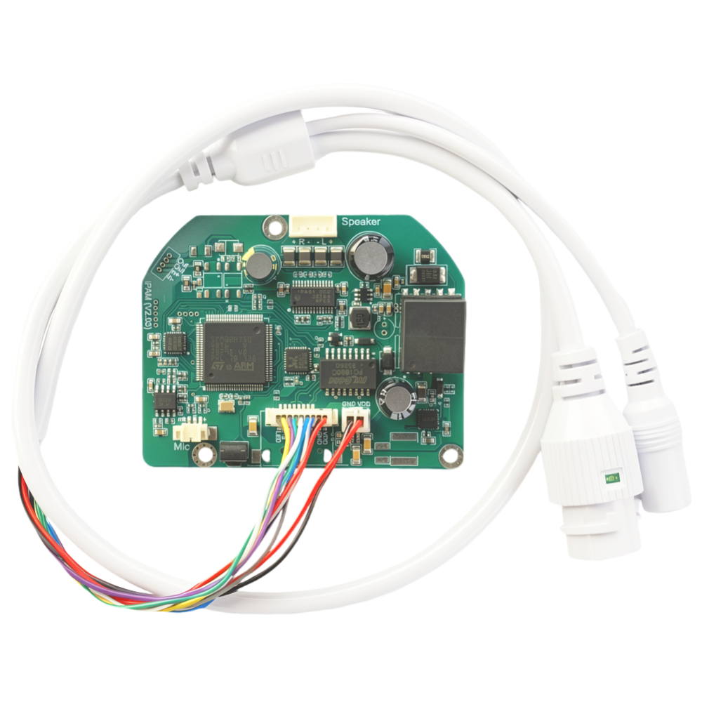 SIP Playback Audio Module — SIP2502T