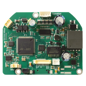 SIP Playback Audio Module with PoE — SIP2515T