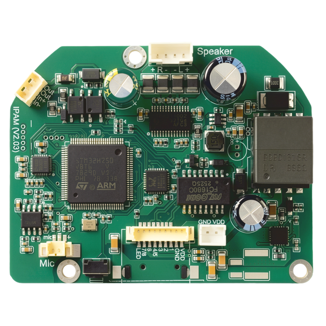 SIP Playback Audio Module with PoE — SIP2515T