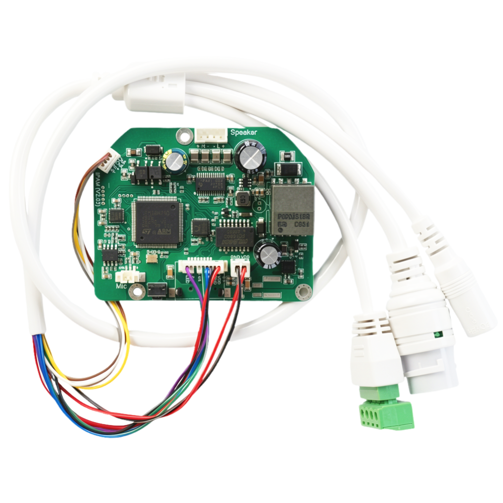 SIP Playback Audio Module with PoE — SIP2515T