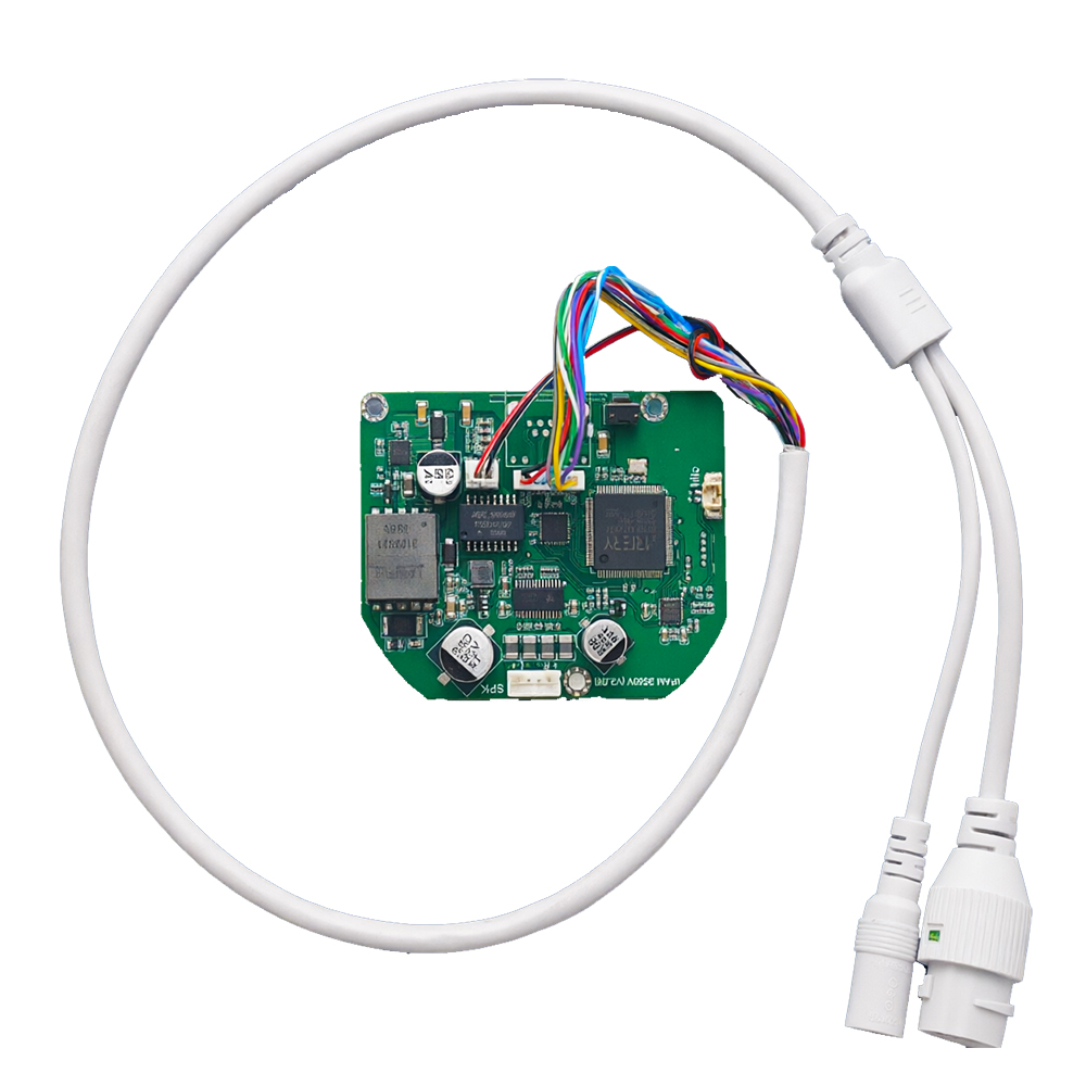 SIP Audio Playback Module with PoE — SIP2502V